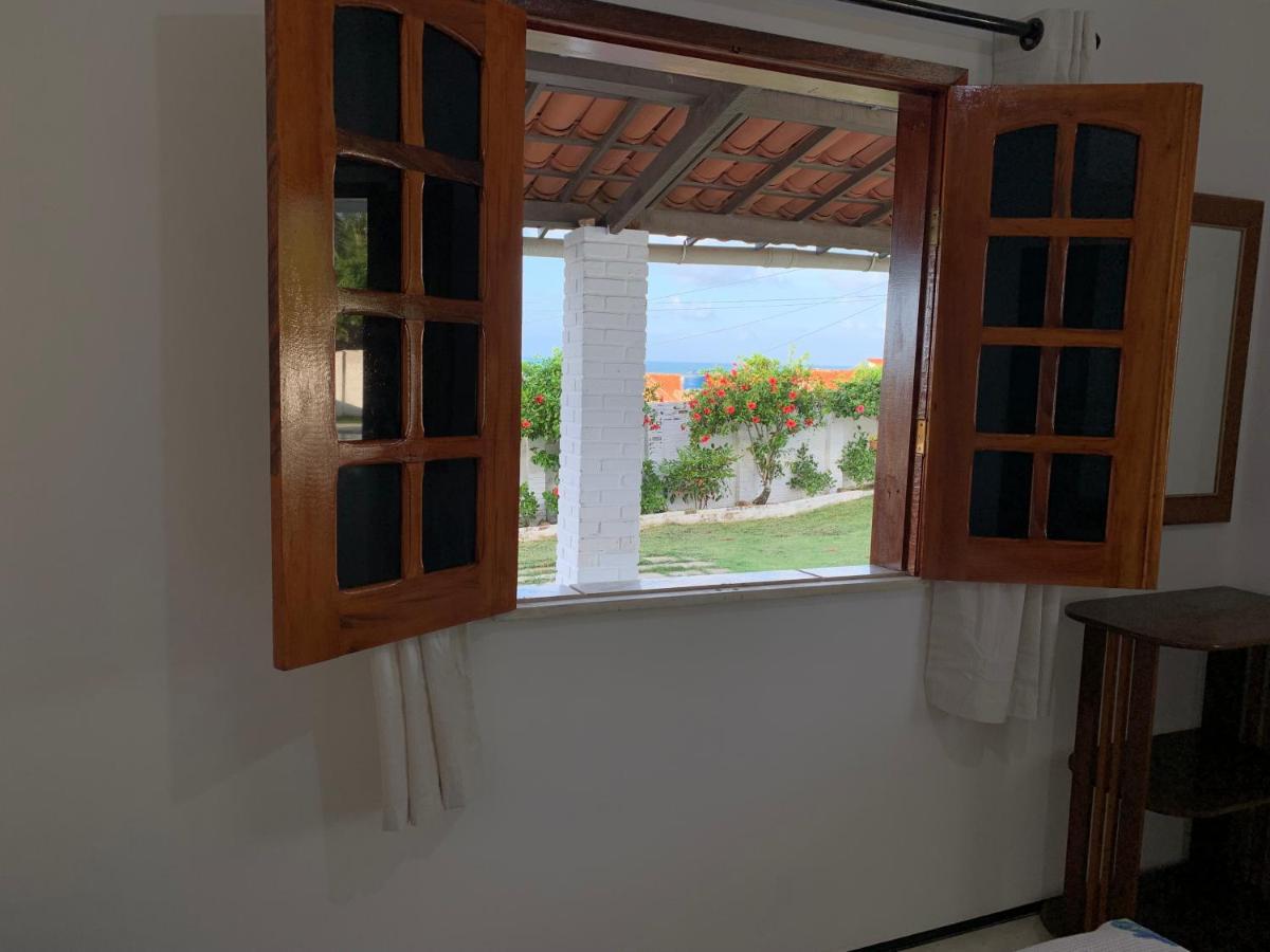 Morro Branco Suites - Hospedaria Morro Branco Beberibe Exterior foto