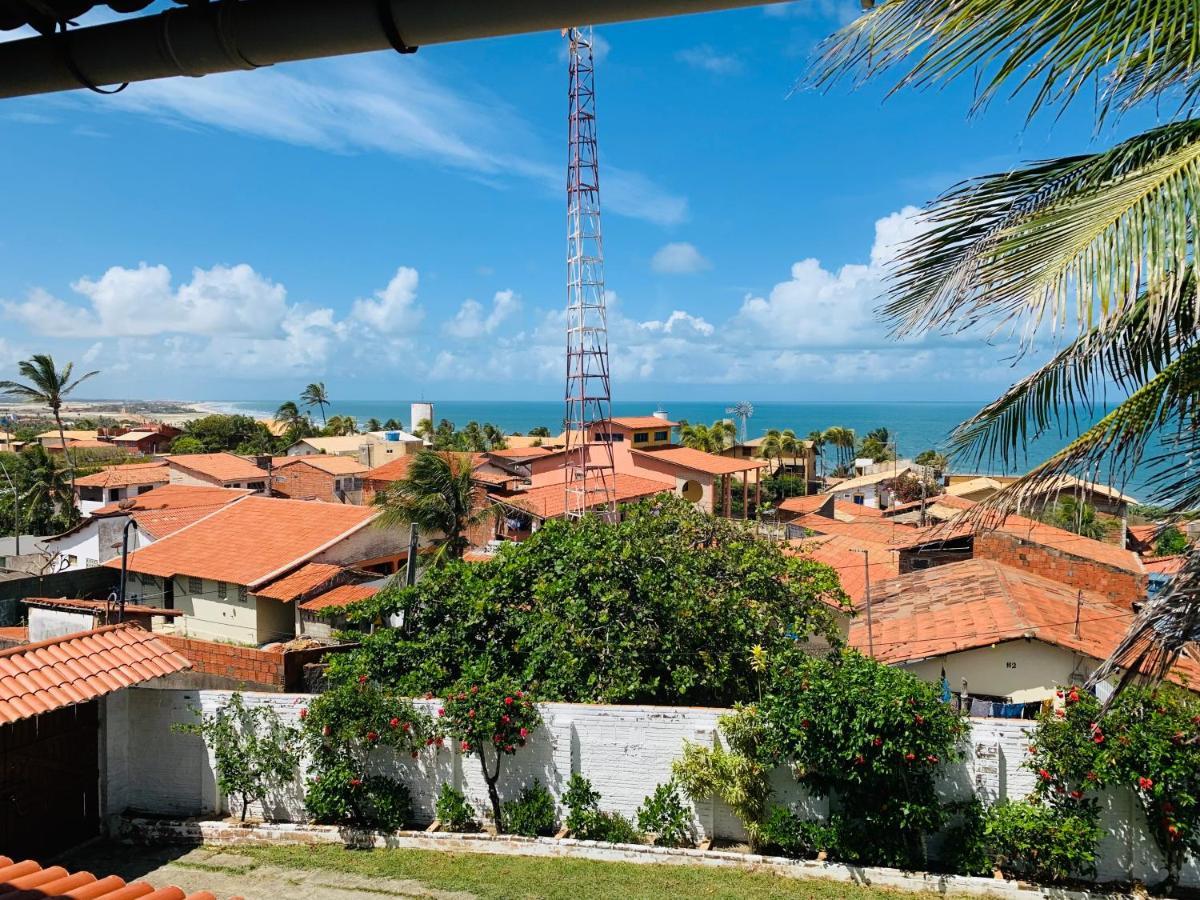 Morro Branco Suites - Hospedaria Morro Branco Beberibe Exterior foto