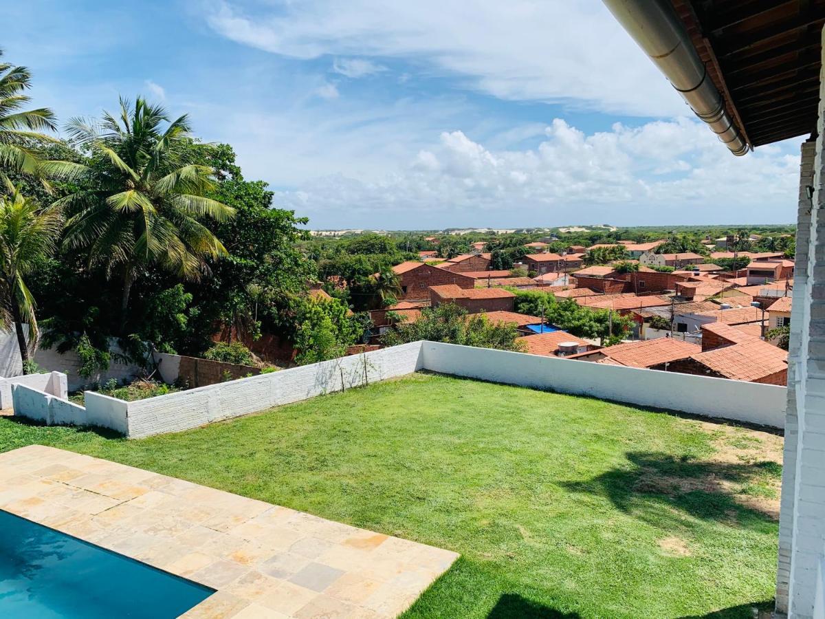 Morro Branco Suites - Hospedaria Morro Branco Beberibe Exterior foto