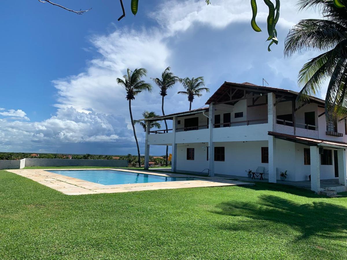 Morro Branco Suites - Hospedaria Morro Branco Beberibe Exterior foto