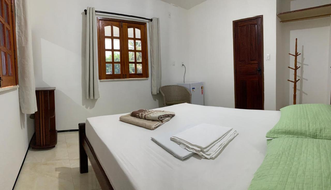 Morro Branco Suites - Hospedaria Morro Branco Beberibe Exterior foto