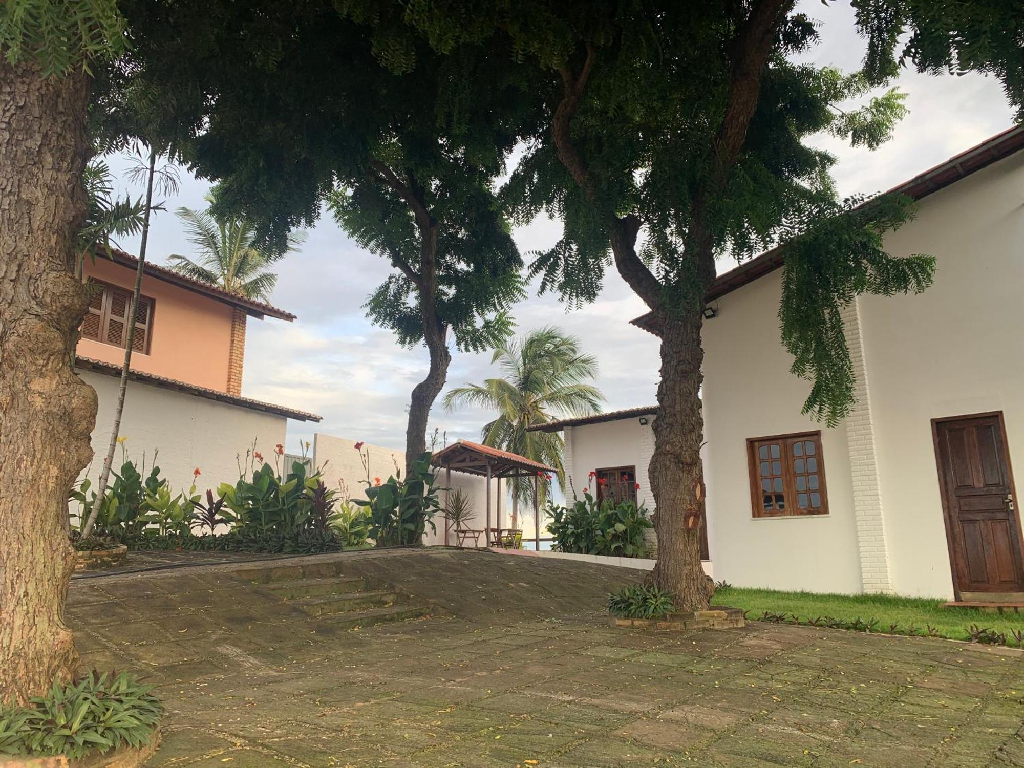 Morro Branco Suites - Hospedaria Morro Branco Beberibe Exterior foto