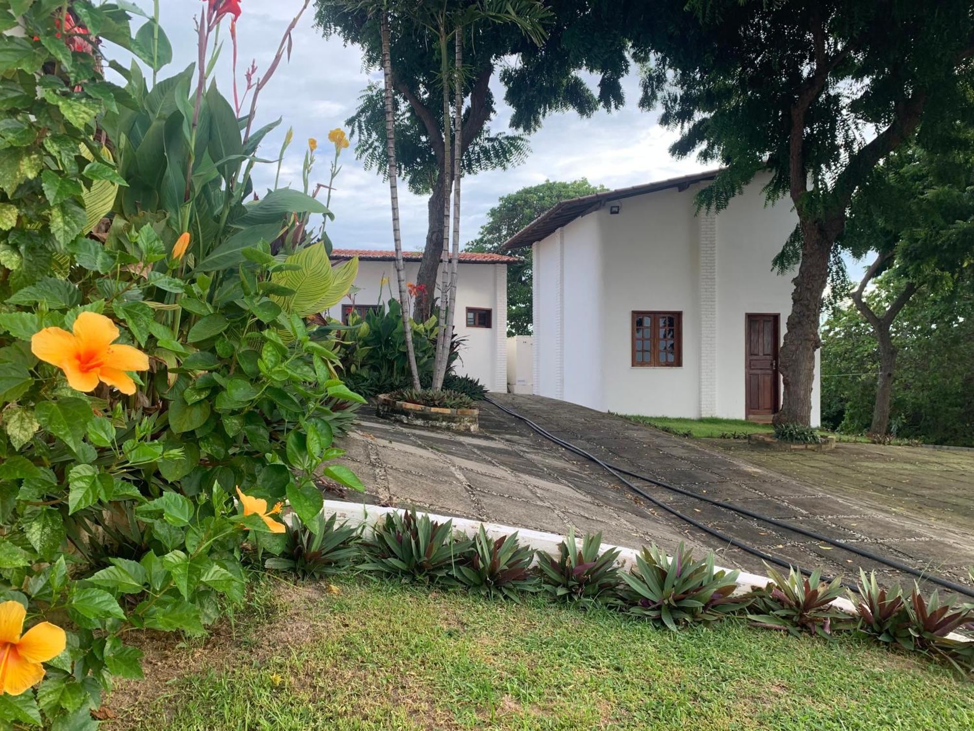 Morro Branco Suites - Hospedaria Morro Branco Beberibe Exterior foto
